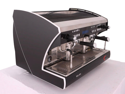 2 Group Wega Polaris XTRA - Pro Coffee Gear