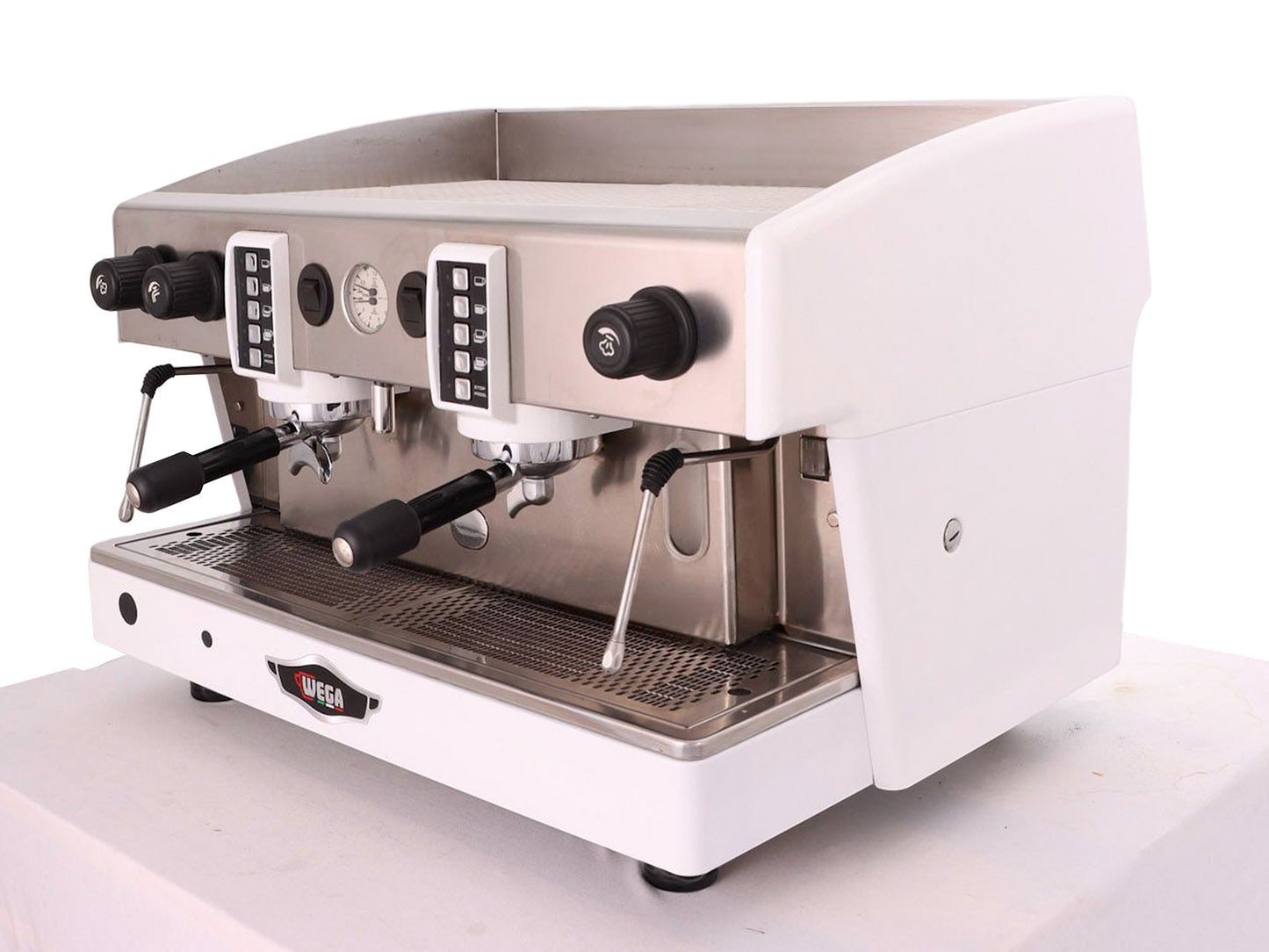 Wega Atlas White 2 Group Renewed - Pro Coffee Gear