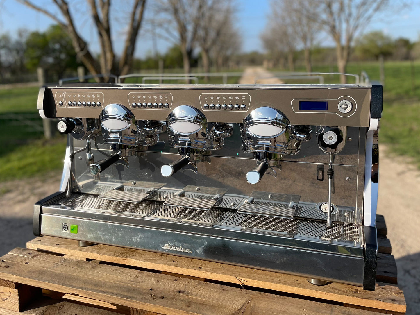 Astoria Sabrina- Pro Coffee Gear