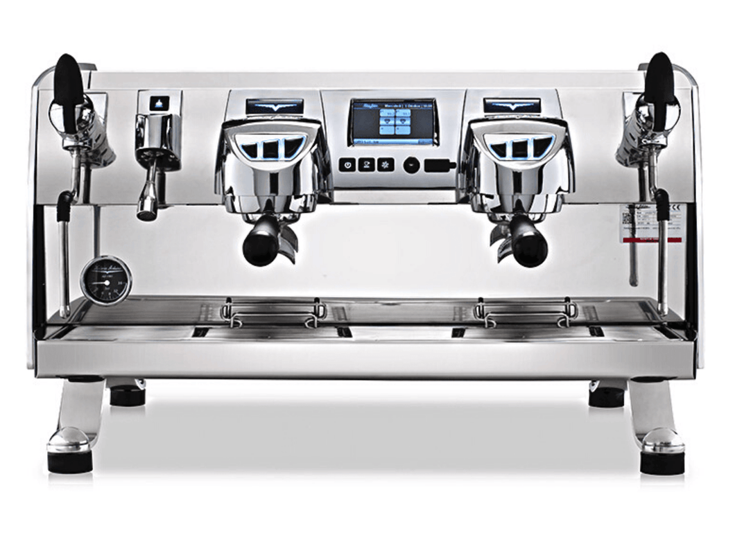 Victoria espresso shop machine