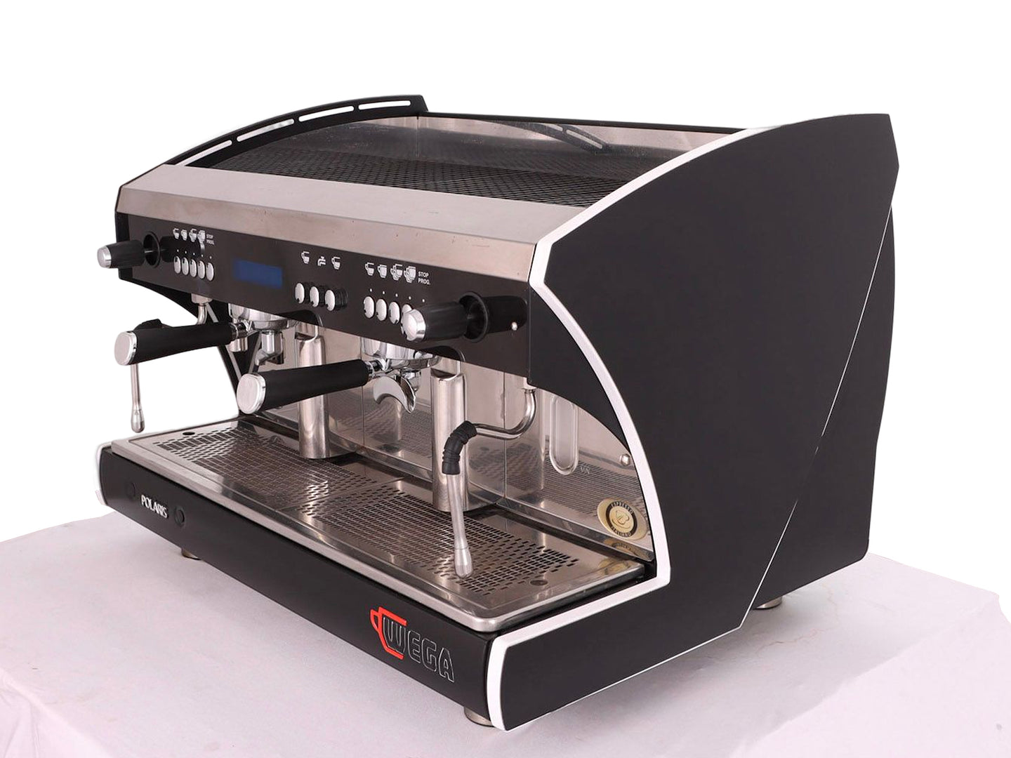 2 Group Wega Polaris XTRA - Pro Coffee Gear