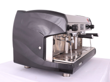 Load image into Gallery viewer, Wega Polaris Black 2 Group Tall Cup - Pro Coffee Gear
