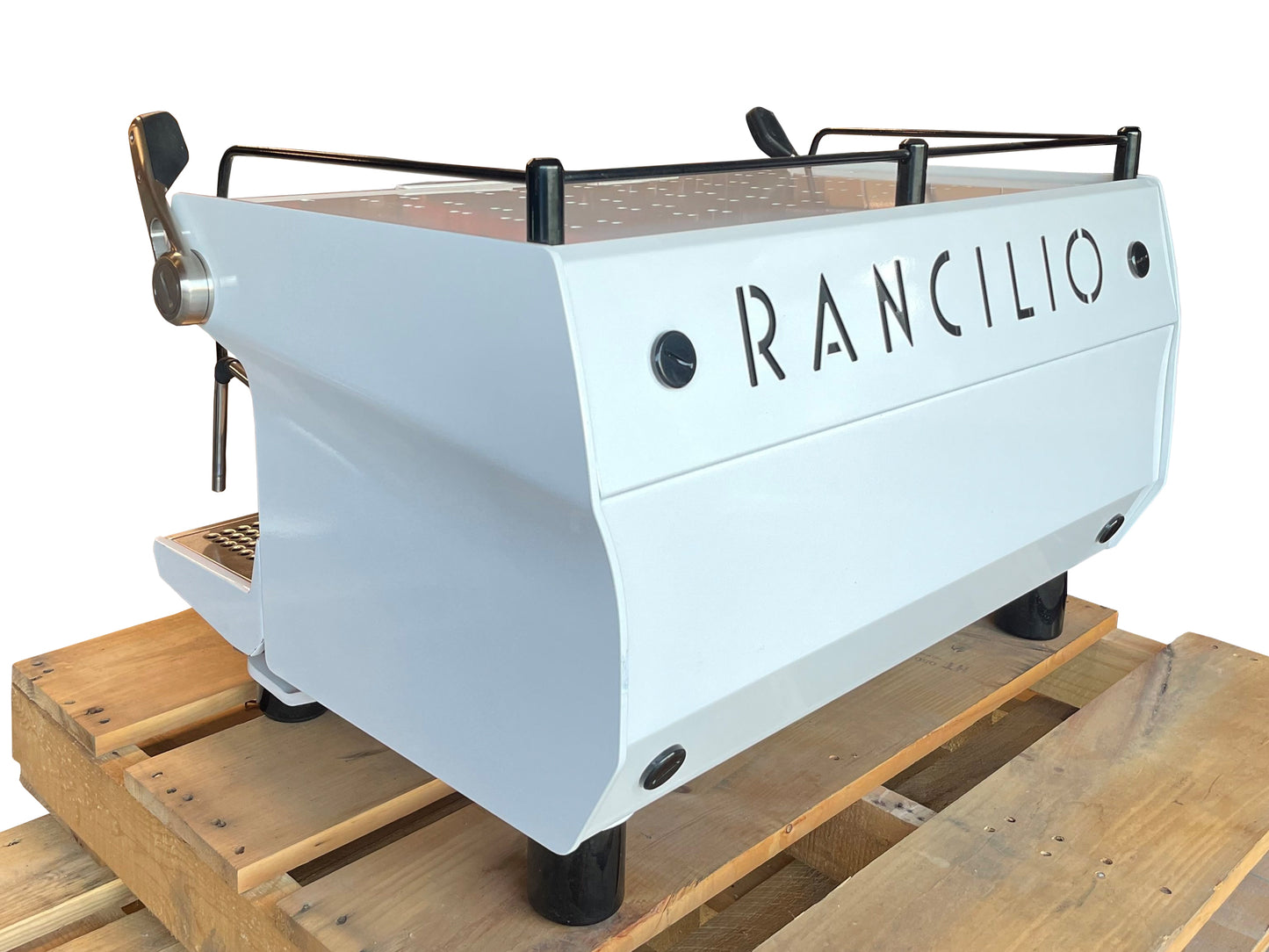 Rancilio Specialty RS1- Pro Coffee Gear