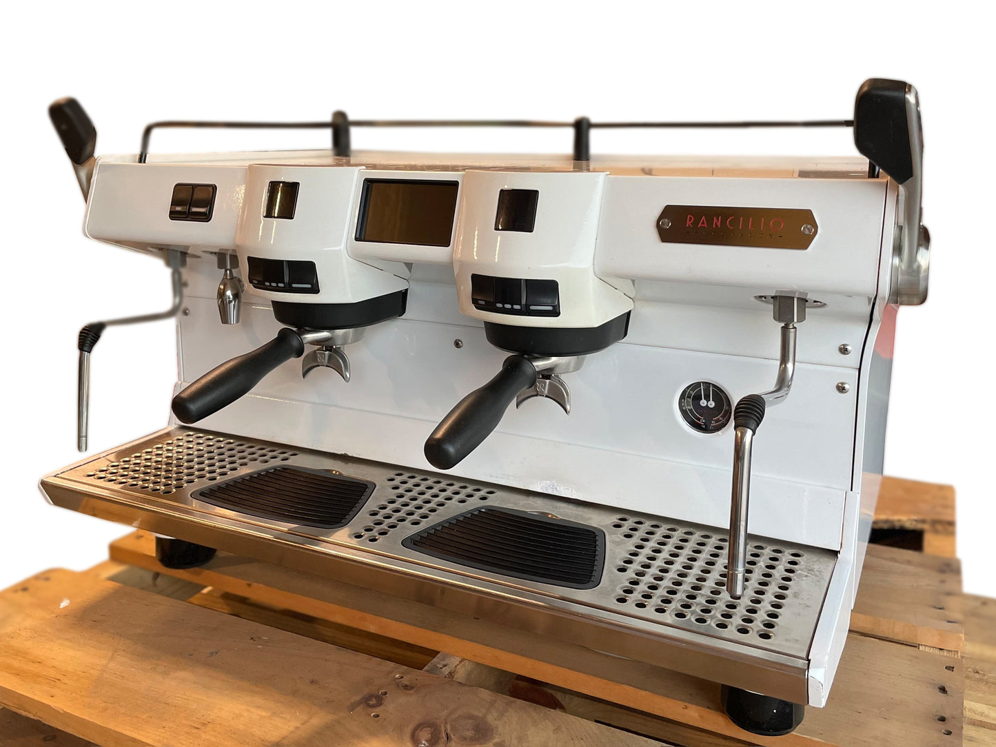 Rancilio Specialty RS1- Pro Coffee Gear