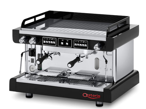 What does a new commercial espresso machine cost? — Reverie Coffee Roasters