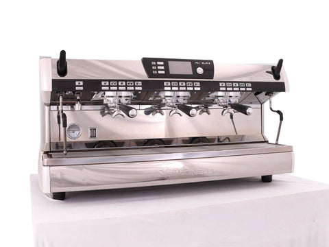 Nuova Simonelli Aurelia II Digit Renewed espresso machine - Pro Coffee Gear