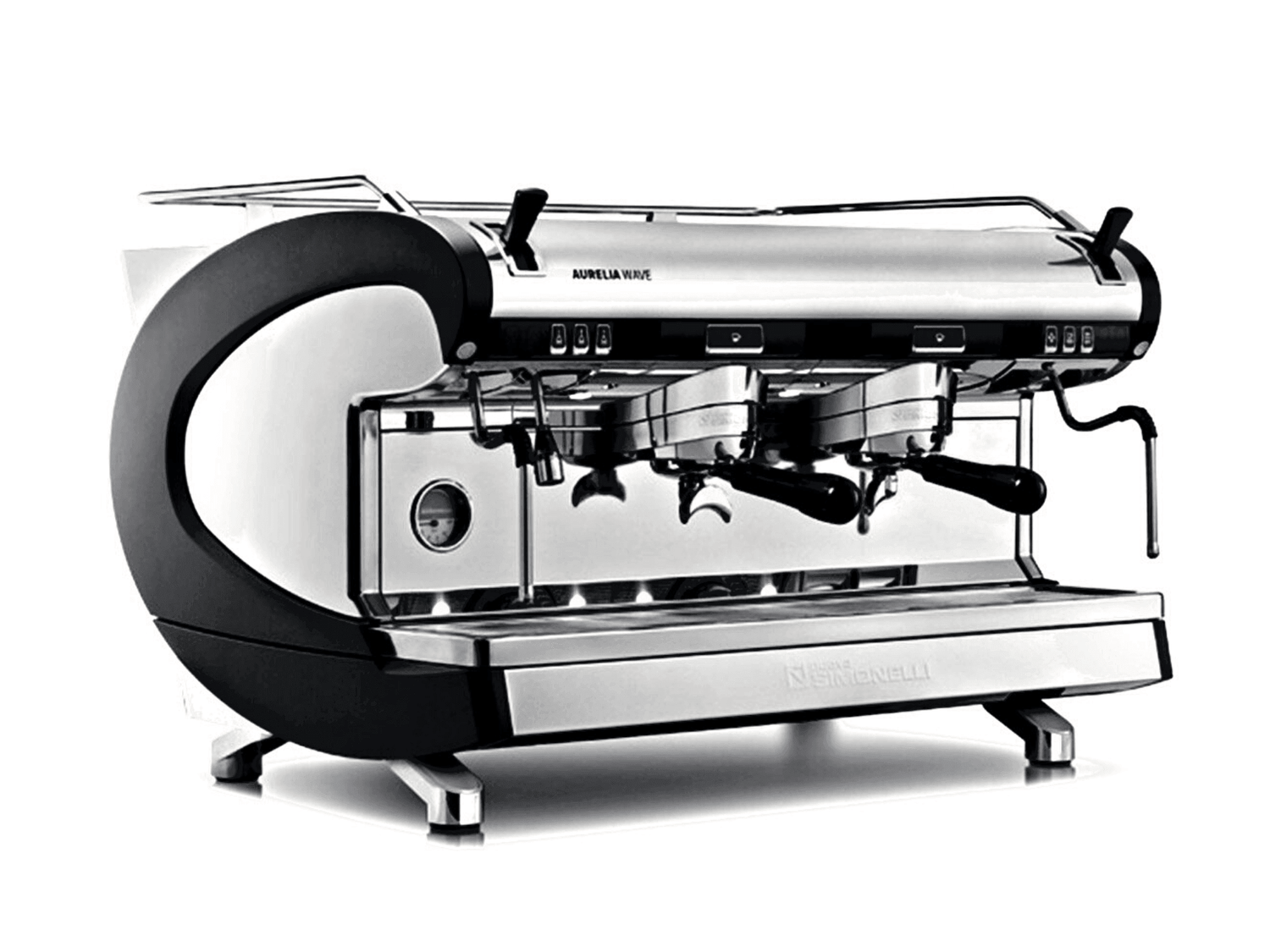 Nuova Simonelli Aurelia Wave Semi Automatic - Espresso Machine