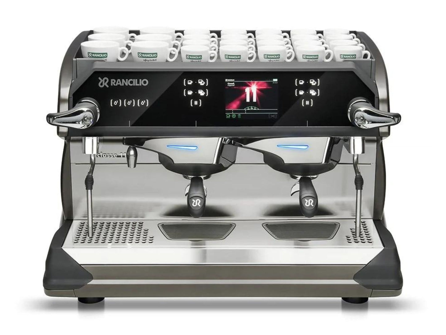 Rancilio Classe 11 USB Xcelsius - Pro Coffee Gear