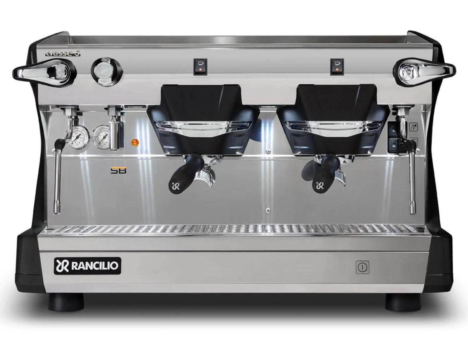 Rancilio Classe 5 エスプレッソマシン Rancilio Classe 5 S - Espresso Machine | Pro Coffee Gear