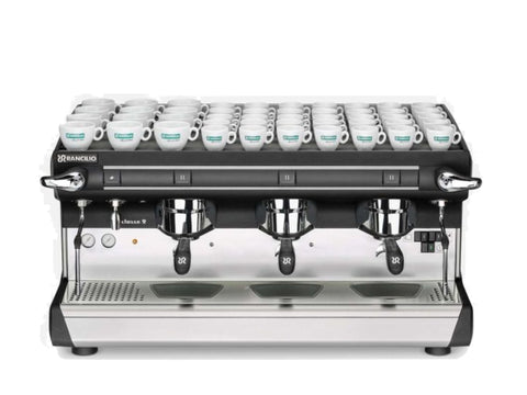 Rancilio Classe 9 S- Pro Coffee Gear