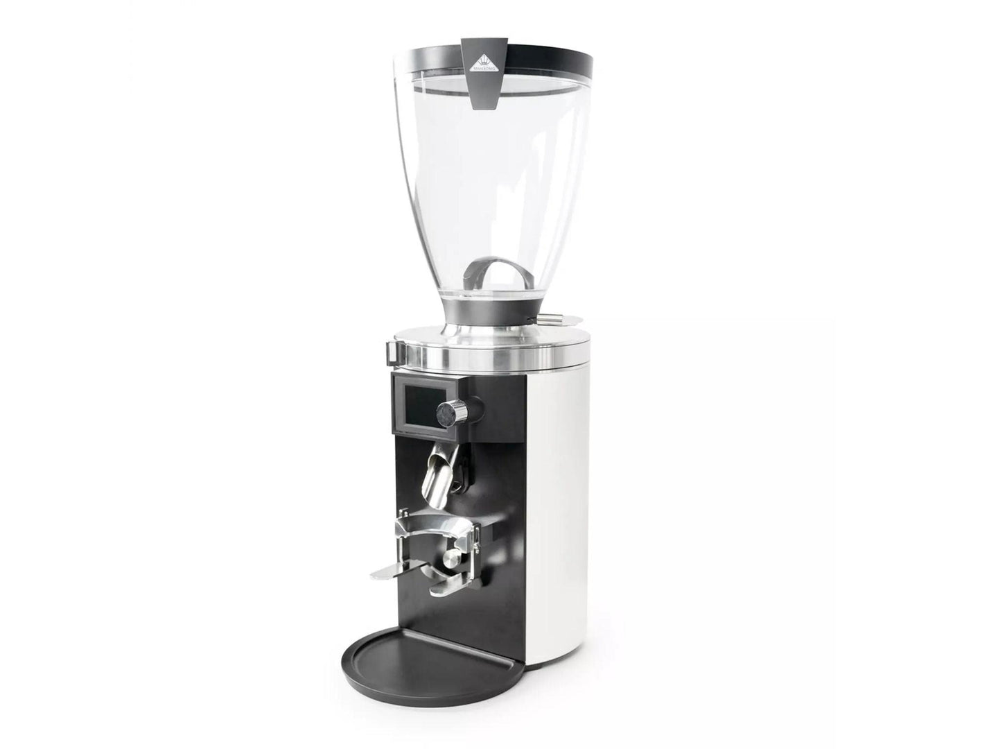 E65S New Malhkonig grinder white