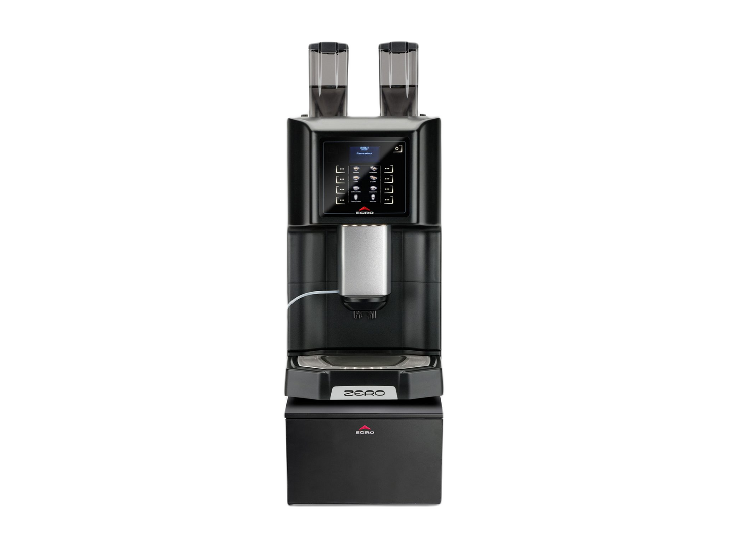 Rancilio Egro Next+ Quick Milk - Pro Coffee Gear