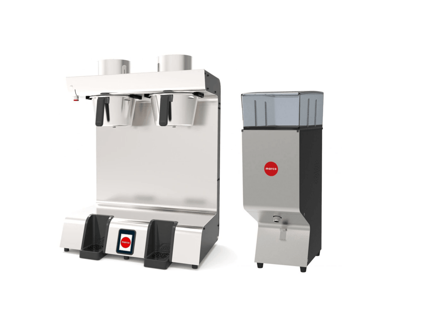 Marco JET TWIN - Pro Coffee Gear