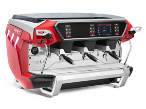 La Spaziale S50 Performance 3 Group Regular Red - Pro Coffee Gear