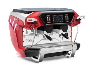 La Spaziale S50 Performance 2 Group Regular Red - Pro Coffee Gear