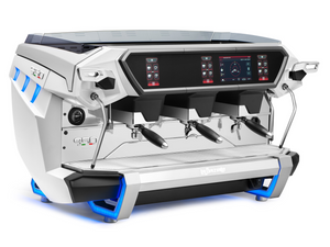 La Spaziale S50 Electronic 3 Group Regular White - Pro Coffee Gear
