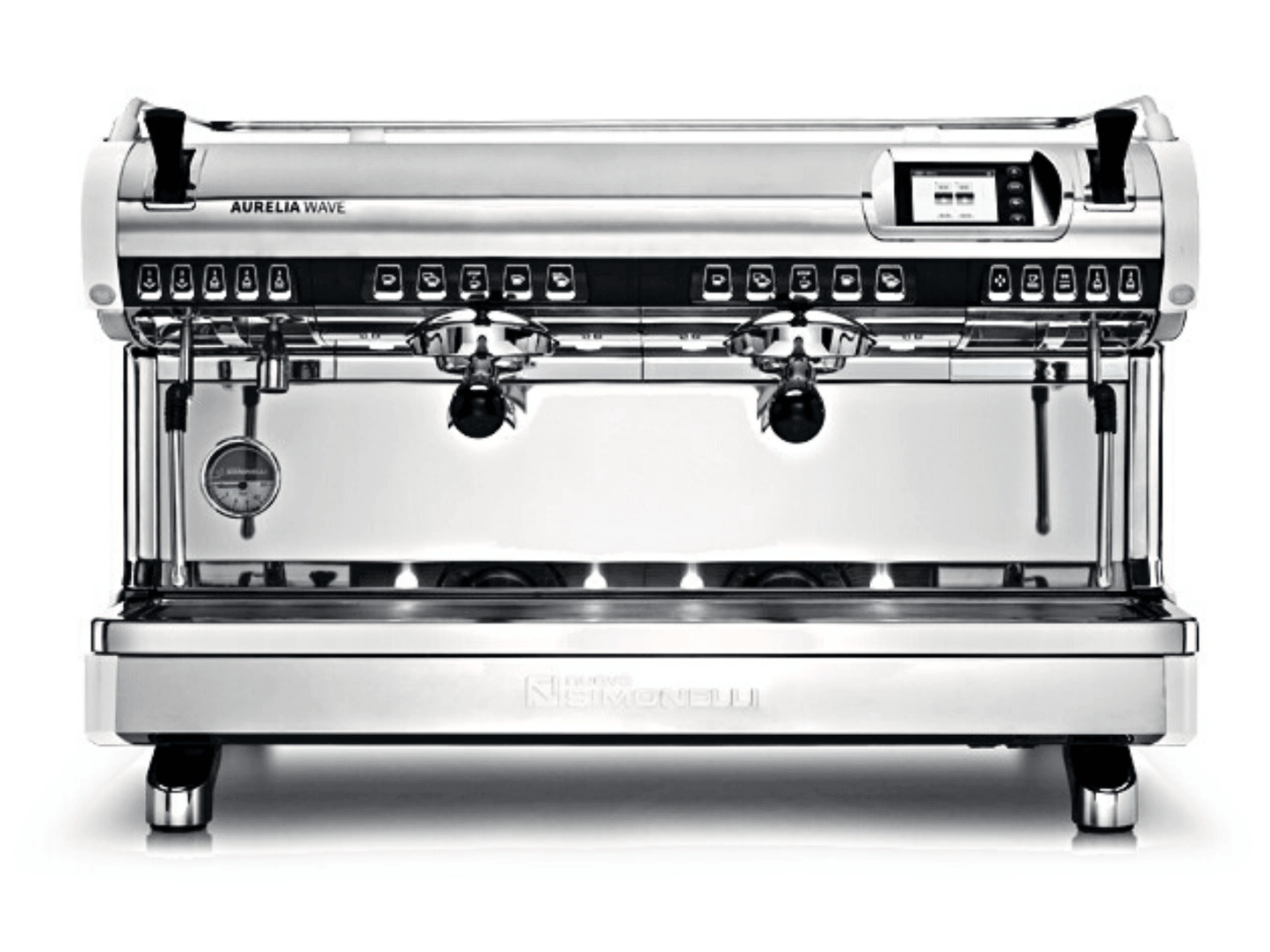 Nuova Simonelli Aurelia Wave Volumetric - Espresso Machine – Pro Nuova Simonelli Aurelia Wave Volumetric - Espresso Machine – Pro