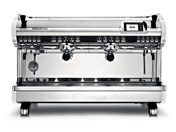 Nuova Simonelli Aurelia Wave Volumetric - Espresso Machine – Pro