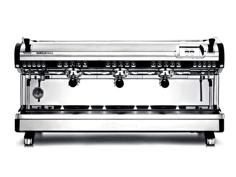 Nuova Simonelli Aurelia Wave Volumetric Espresso Machine - Pro Coffee Gear