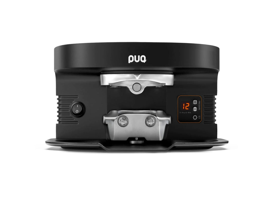Puqpress M4 Tamper Black - Pro Coffee Gear