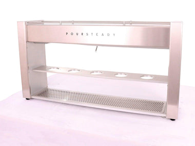 PSI 5-CUP STATION