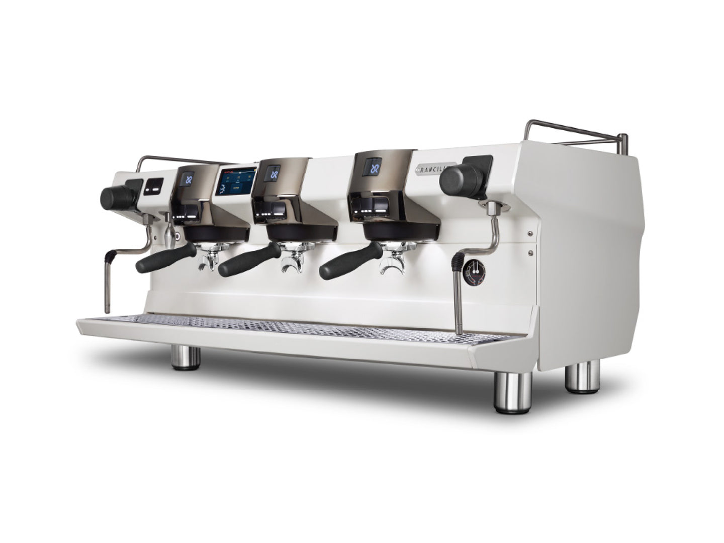 Rancilio Invicta 3 Group White - Pro Coffee Gear