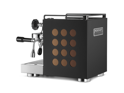 Rocket Espresso Appartamento 1 Group Espresso Machine- Pro Coffee Gear