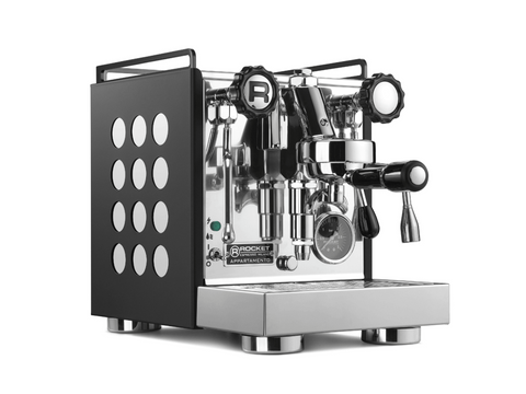 Rocket Espresso Appartamento 1 Group Espresso Machine- Pro Coffee Gear