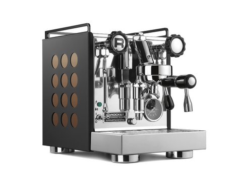 Rocket Espresso Appartamento 1 Group Espresso Machine- Pro Coffee Gear