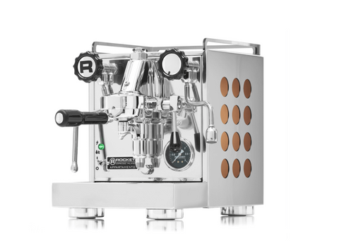 Rocket Espresso Appartamento 1 Group Espresso Machine- Pro Coffee Gear