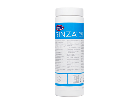 Urnex RINZA TABLETS M61 - Pro Coffee Gear