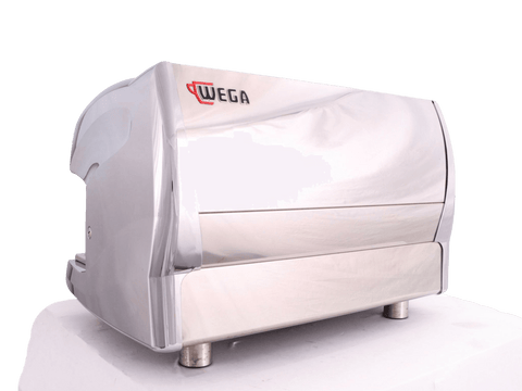 Wega Polaris Black 2 Group Tall Cup - Pro Coffee Gear