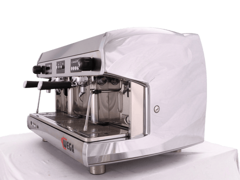 Wega Polaris Black 2 Group Tall Cup - Pro Coffee Gear