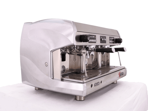 Wega Polaris Black 2 Group Tall Cup - Pro Coffee Gear